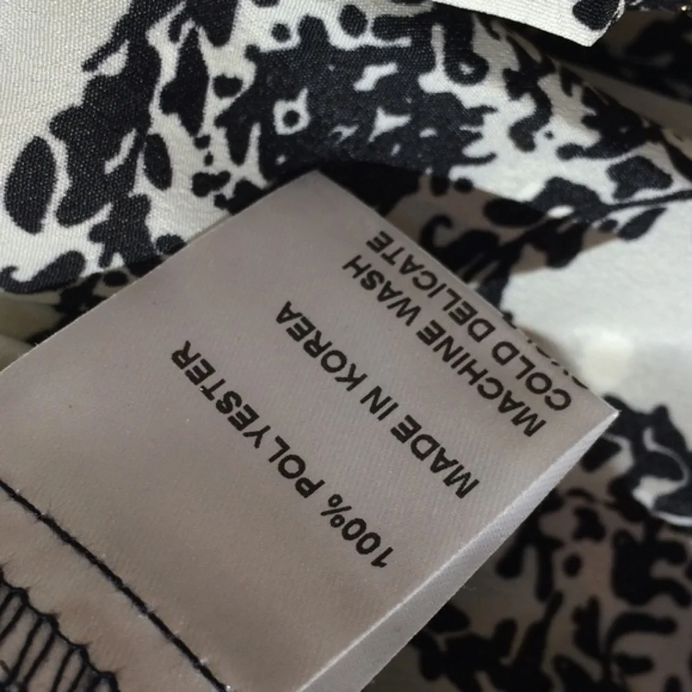 Tracy Negoshian Sheer Tunic S New Years - Picture 7 of 7